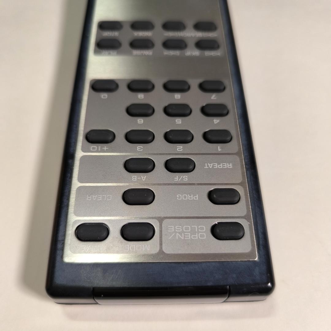 【再生品】YAMAHA VL96540 CDプレーヤー リモコン