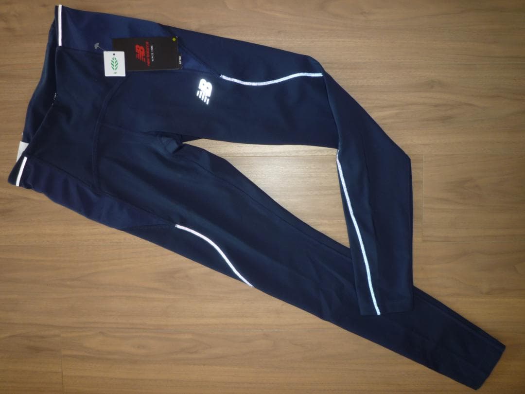 新品S　New Balance スポーツブラ＆レギンスセット