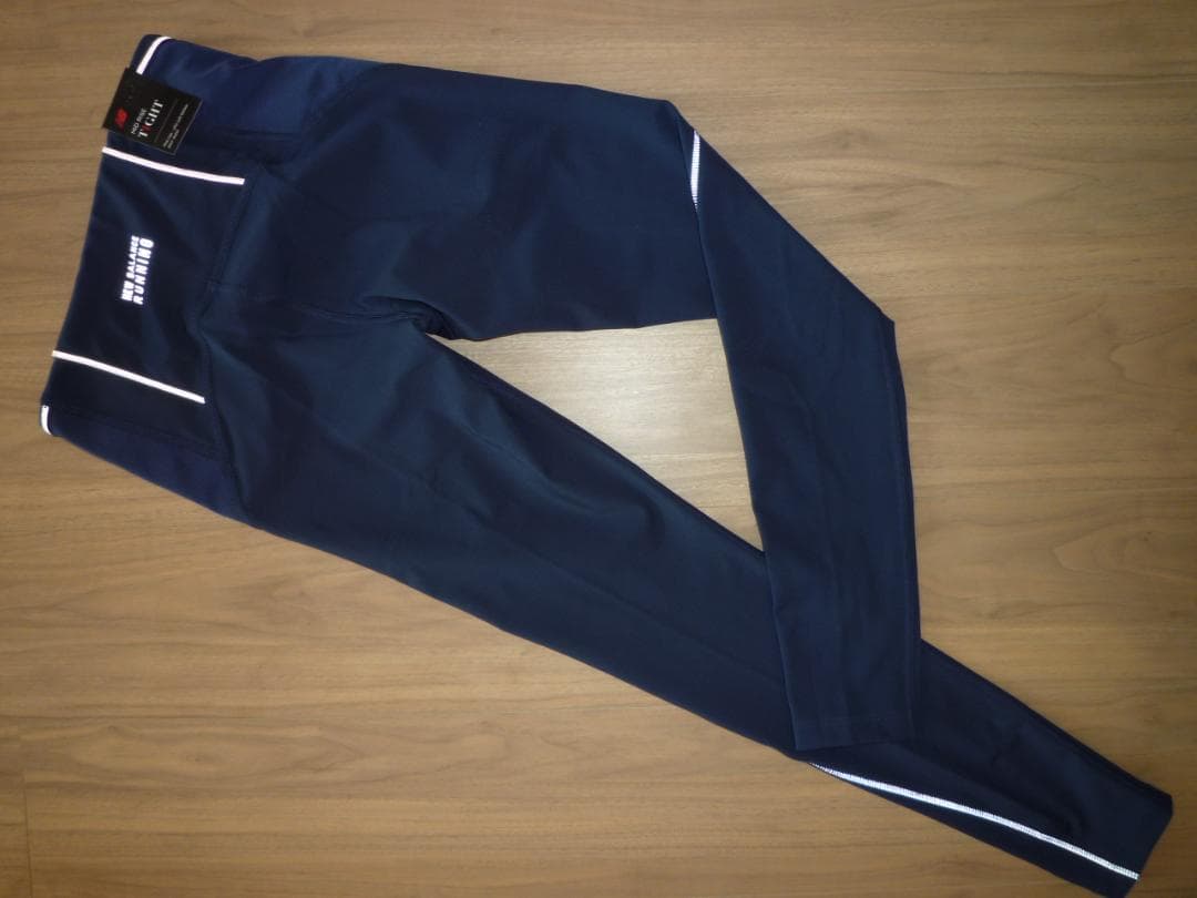 新品S　New Balance スポーツブラ＆レギンスセット