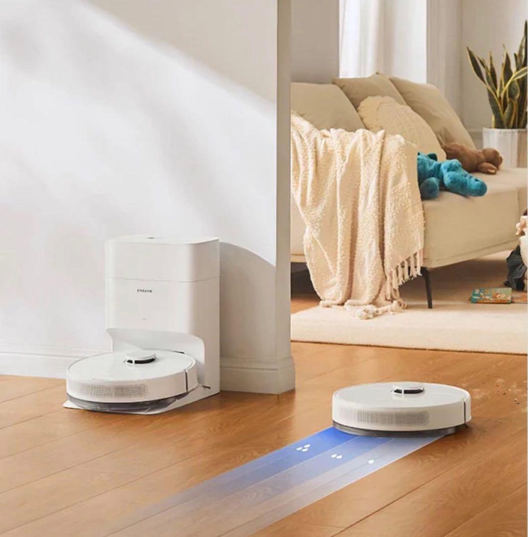 Dreame D10 Plus Gen2 ロボット掃除機
