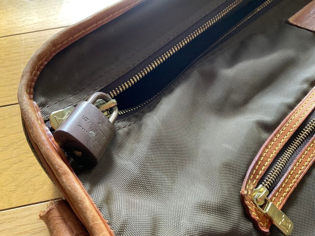 Louis Vuitton　ポルタブル・キャビン_モノグラム・キャンバス