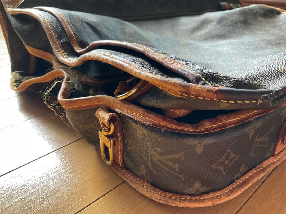 Louis Vuitton　ポルタブル・キャビン_モノグラム・キャンバス