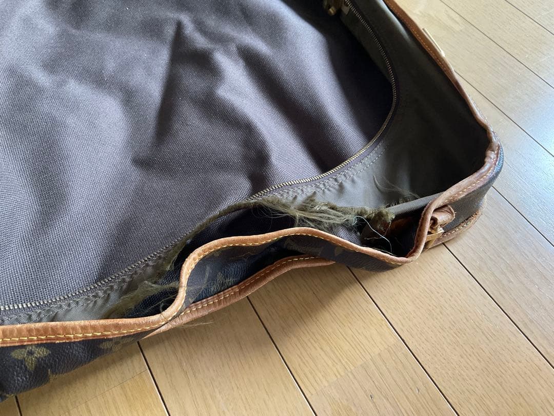 Louis Vuitton　ポルタブル・キャビン_モノグラム・キャンバス