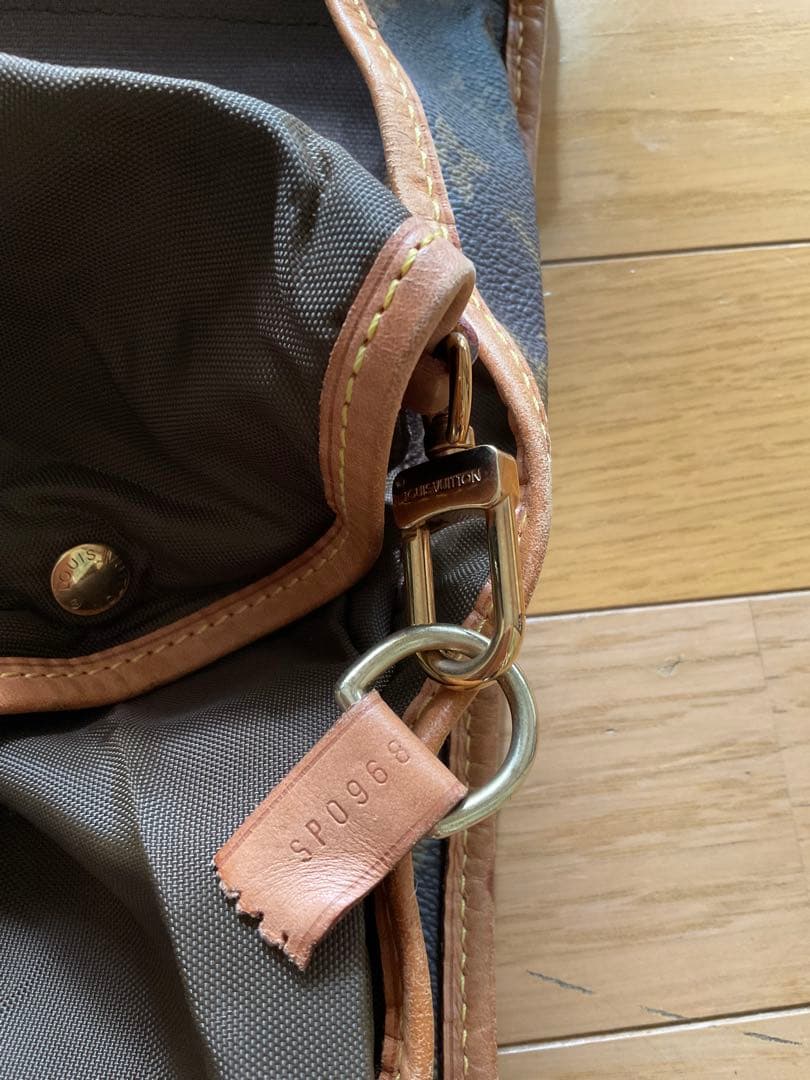 Louis Vuitton　ポルタブル・キャビン_モノグラム・キャンバス