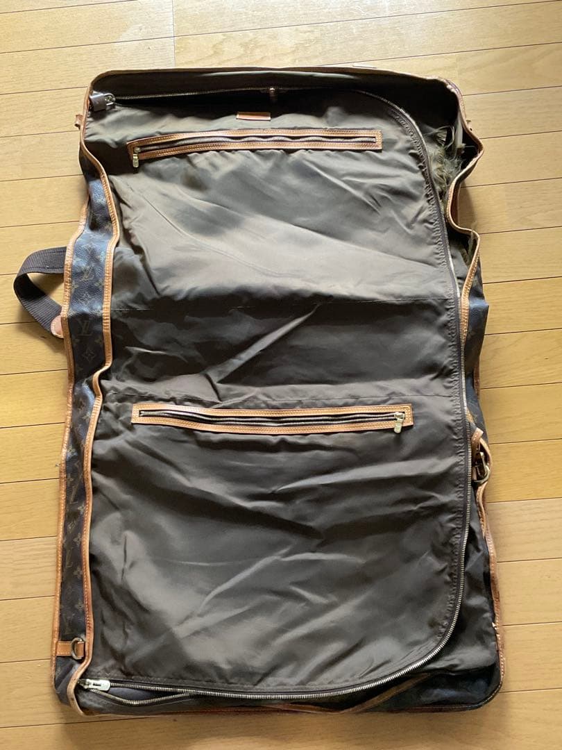 Louis Vuitton　ポルタブル・キャビン_モノグラム・キャンバス