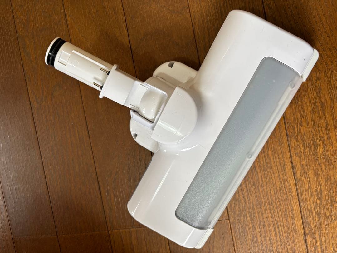 アイリスオーヤマ 充電式サイクロンスティッククリーナー SCD-122PM-W