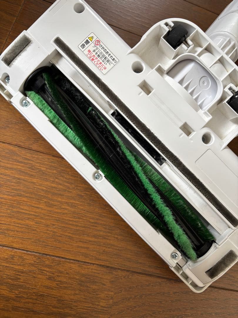 アイリスオーヤマ 充電式サイクロンスティッククリーナー SCD-122PM-W