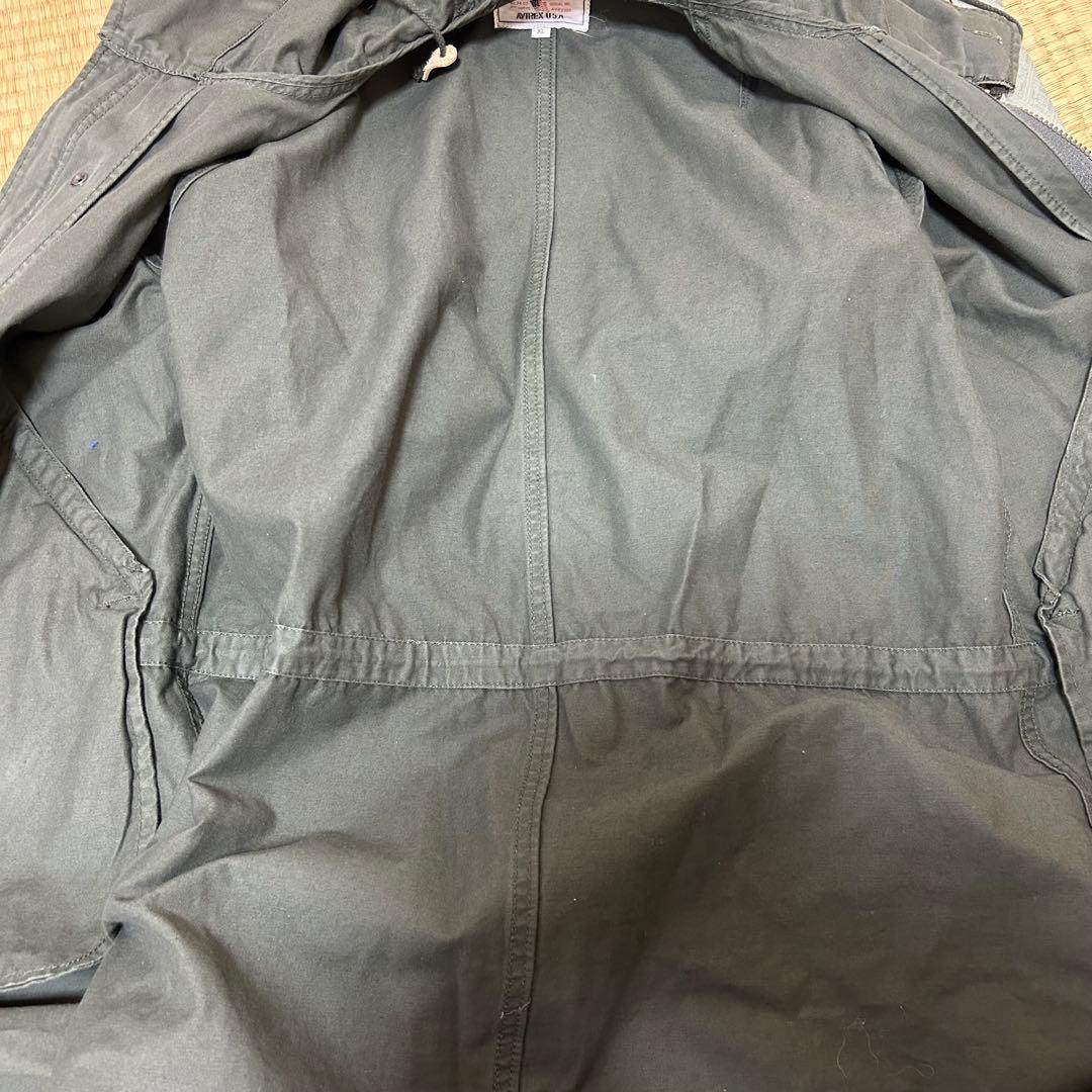 【AVIREX 】モッズコート　サイズ:XL アヴィレックス