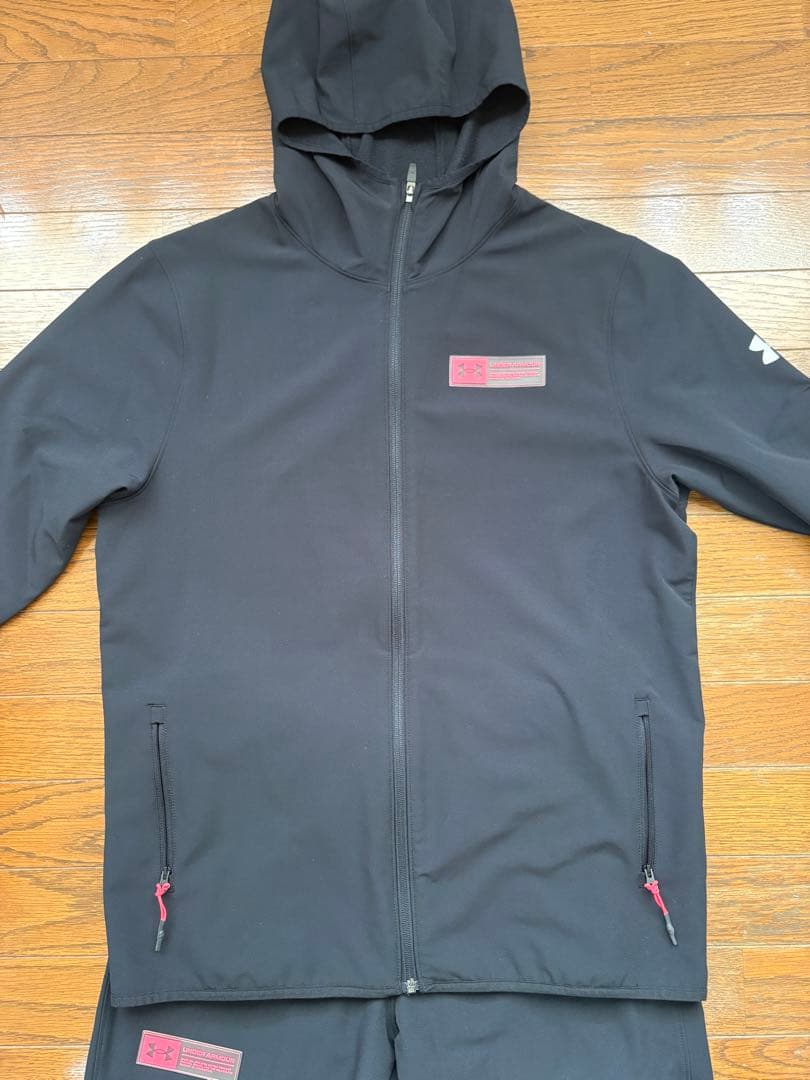 UNDER ARMOUR STORMストレッチ　Lサイズ