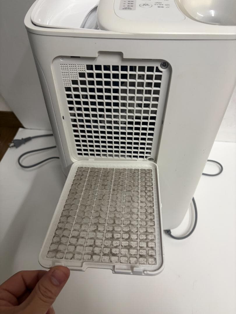 SHARP 加湿器 置き型 HV-P75-W 2022年製