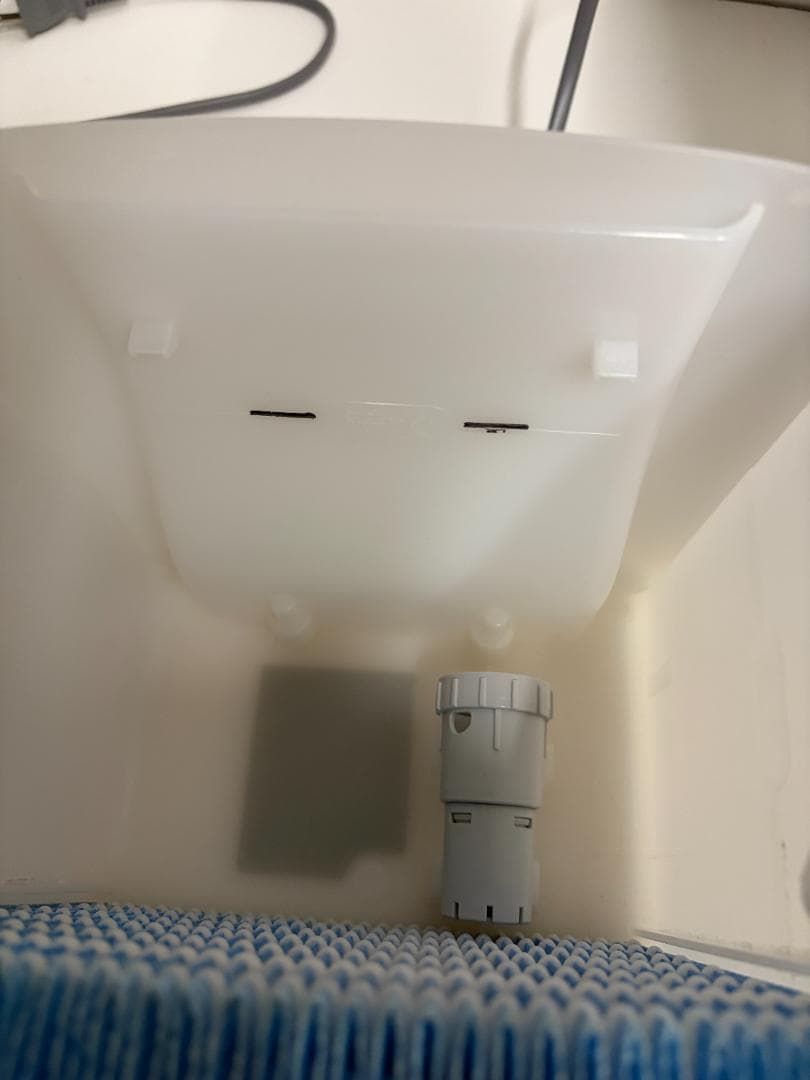 SHARP 加湿器 置き型 HV-P75-W 2022年製
