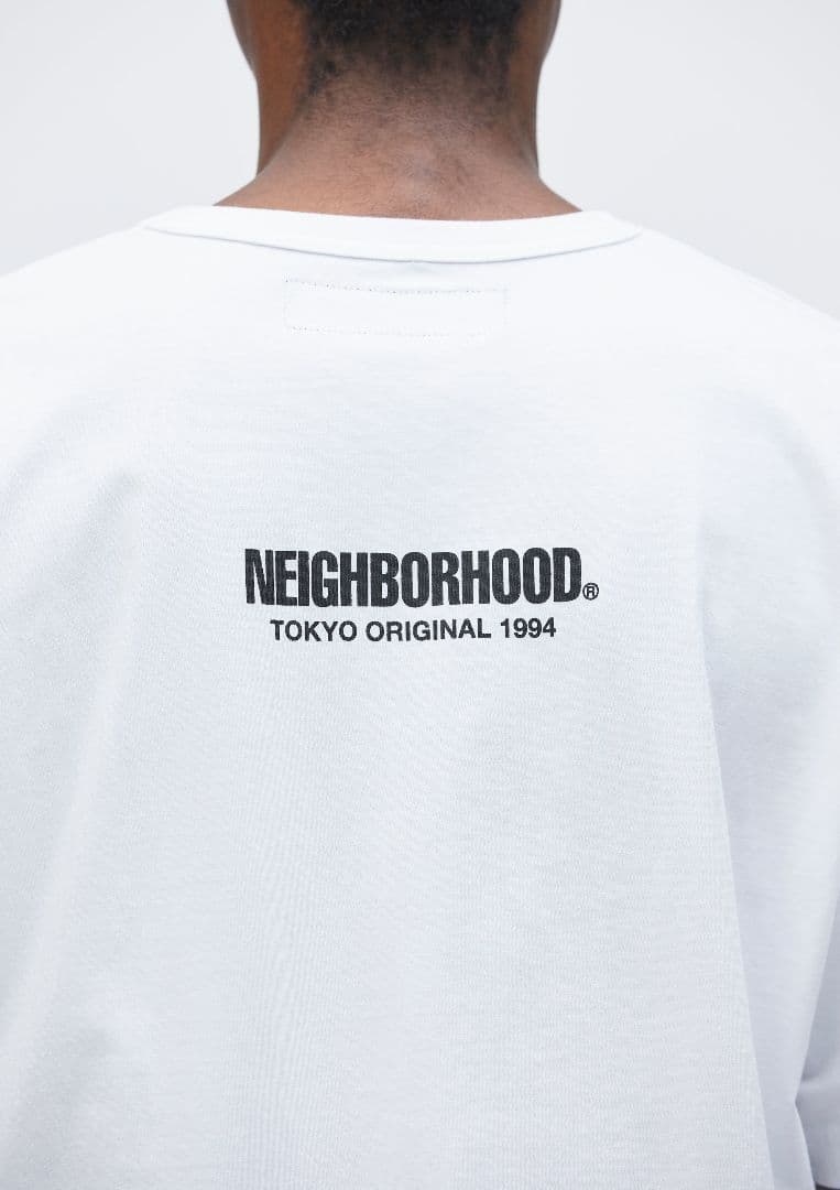 NEIGHBORHOOD　SHELTECH CREWNECK　ネイバーフッド