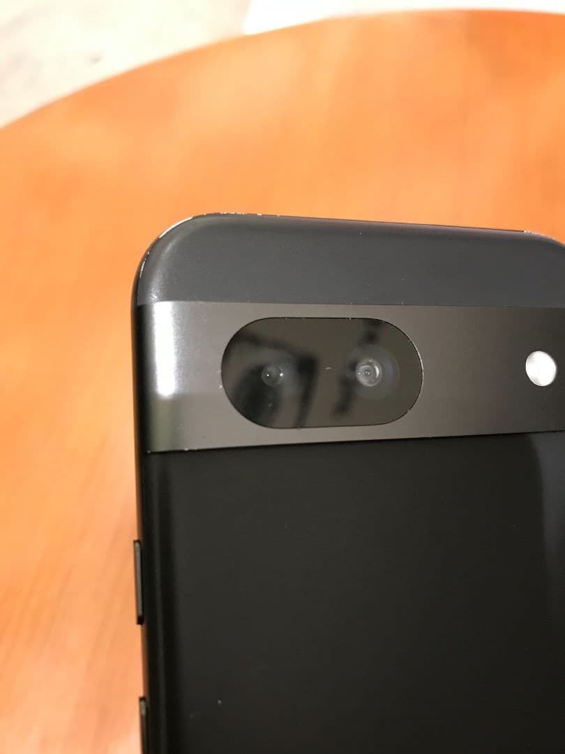 Google Pixel 8a 128GB オブシディアン