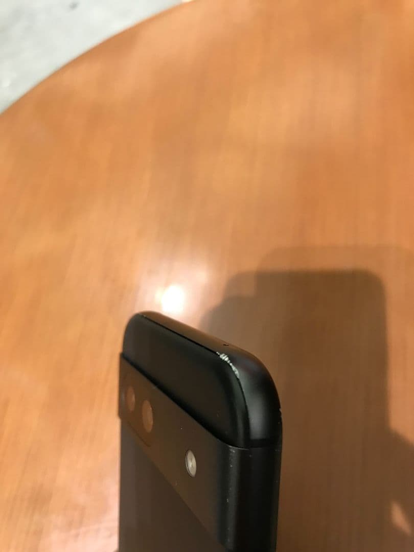 Google Pixel 8a 128GB オブシディアン