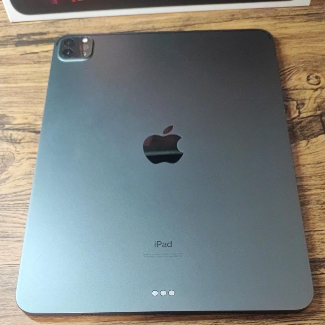 ジャンク 11インチ iPad Pro 第3世代 M1 Wi-Fi 256GB