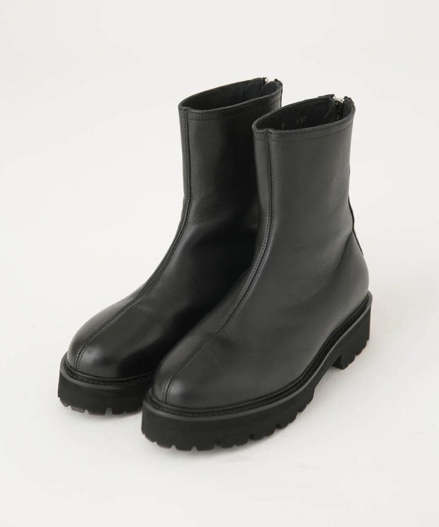 CAMINANDO カミナンド　BACK ZIP BOOTS 36 23㎝