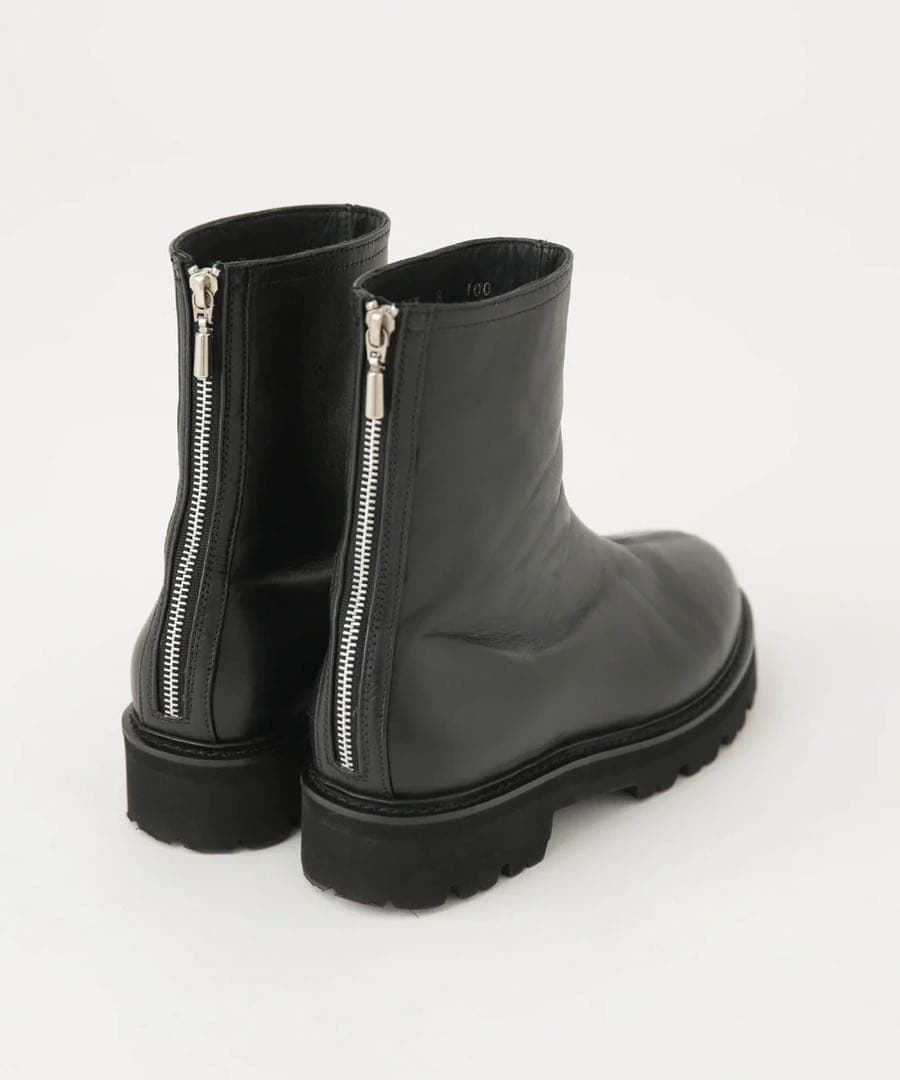 CAMINANDO カミナンド　BACK ZIP BOOTS 36 23㎝