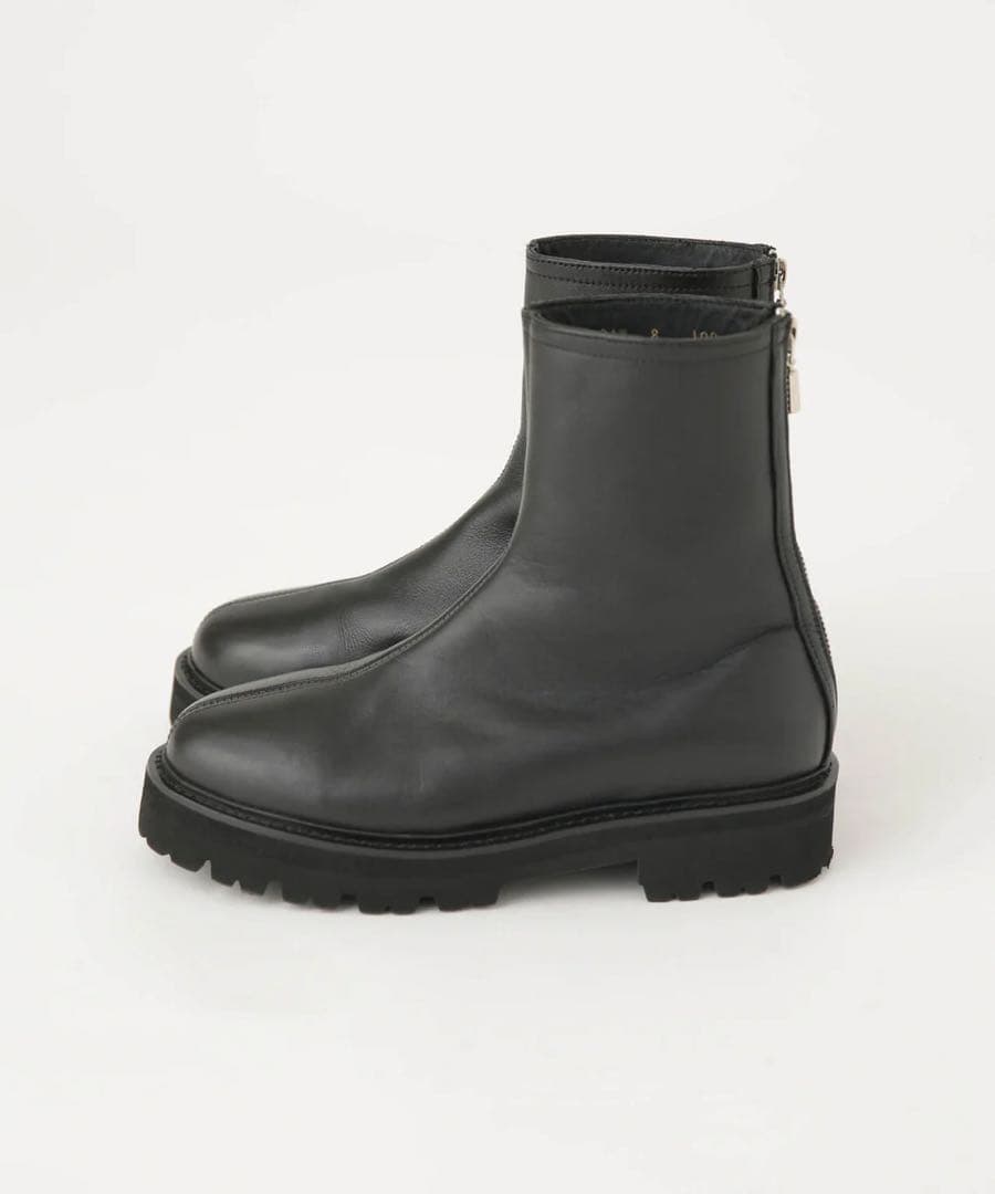 CAMINANDO カミナンド　BACK ZIP BOOTS 36 23㎝
