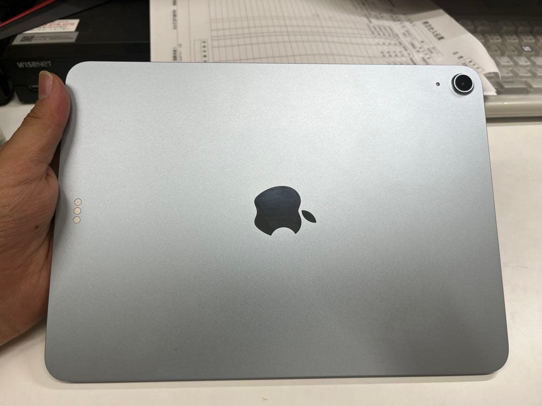S*S様 Apple iPad Air M3 シルバー 本体 256gb