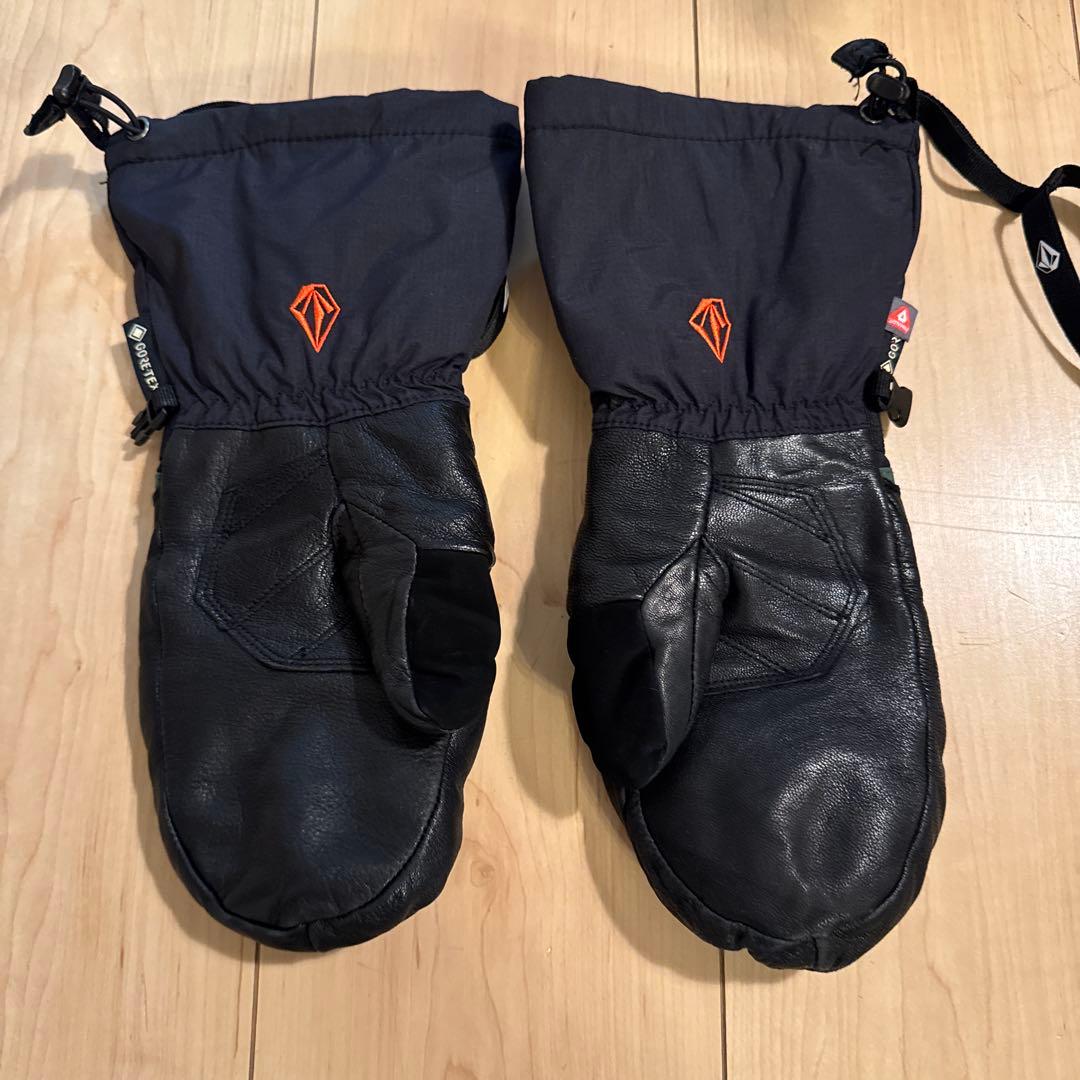 VOLCOM スノーボード 4点セット