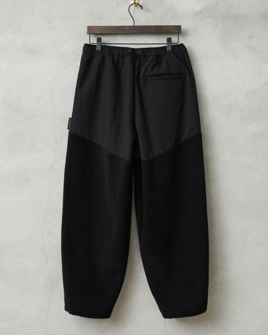 WAIPER.inc 米軍 ECWCS GEN2 フリースパンツ 黒 XL