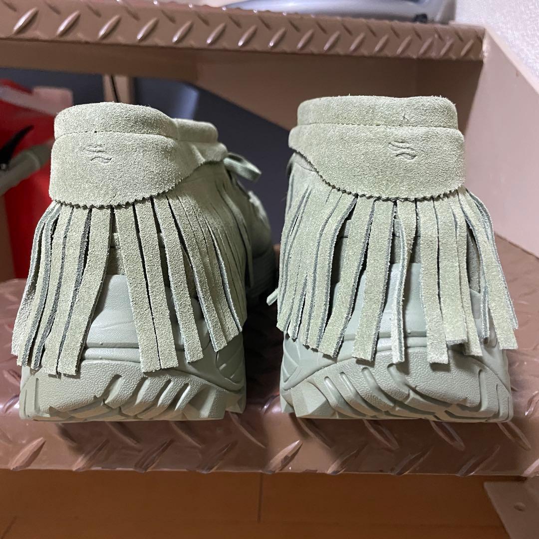 新品未使用 Suicoke FUMAD-ev Moss 28cm モカシン