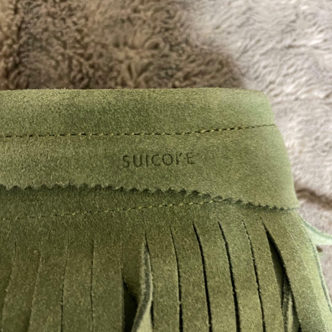 新品未使用 Suicoke FUMAD-ev Moss 28cm モカシン