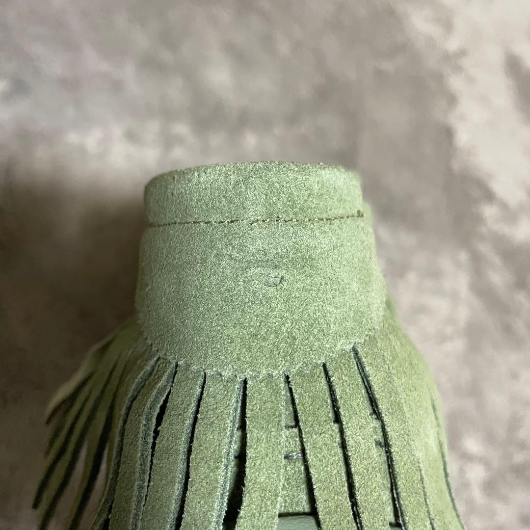 新品未使用 Suicoke FUMAD-ev Moss 28cm モカシン