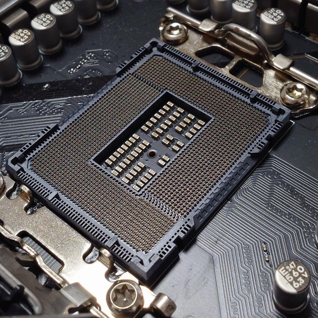 MSI MPG Z790 EDGE WIFI DDR4【動作未確認・ジャンク】