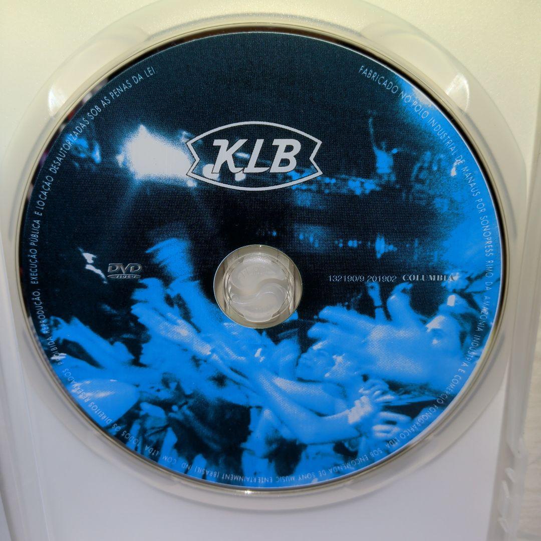 輸入盤　DVD　KLB: O maior show pop do Brasil