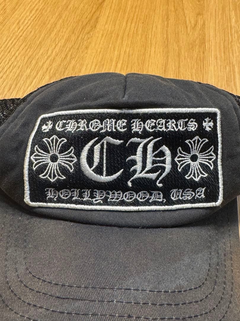帽子 CH Hollywood USA Trucker Hat Cap