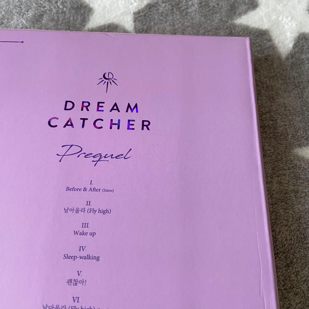 DREAMCATCHER PREQUEL トレカなし