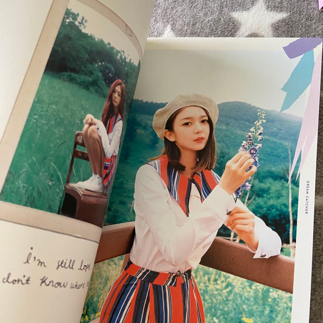 DREAMCATCHER PREQUEL トレカなし