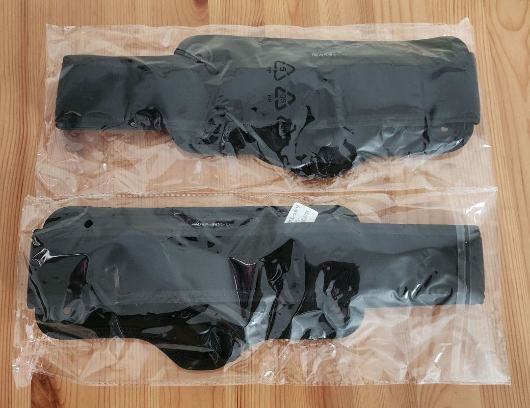 【新品未使用】シックスパッド フットフィットプラス ももベルト 2個