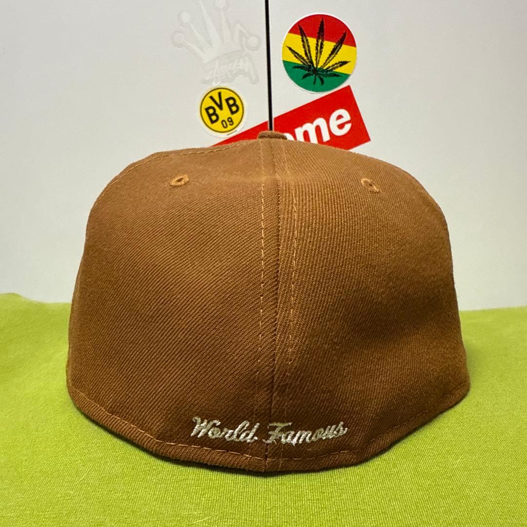 Supreme × New Era cap