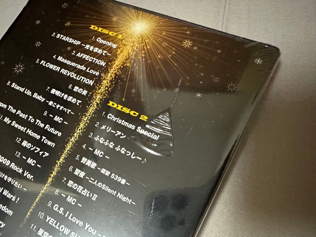 ミュージック THE ALFEE BEST HIT ALFEE FINAL 2015 DVD