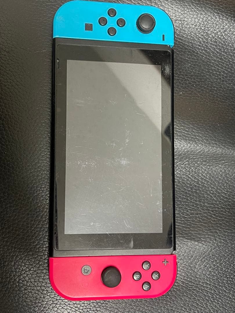 ジャンク品 任天堂 Nintendo Switch HAC-001(-01)