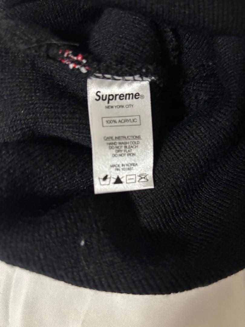 supreme playboy ビーニー