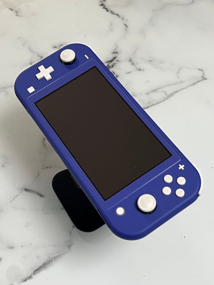 Nintendo Switch Lite ブルー　ジャンク品