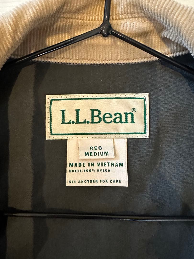 L.L.Bean (エルエルビーン) ビーンズ・フィールド・コート Mサイズ