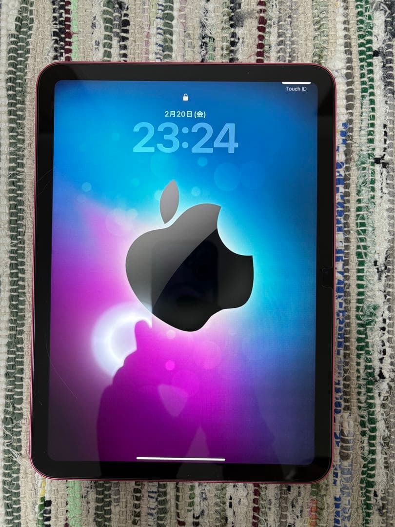 Apple iPad (A16) 本体　付属品多数