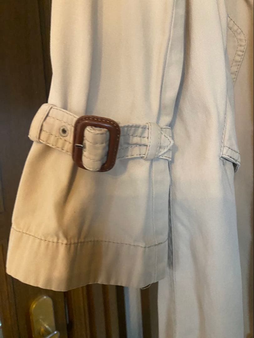 MONCLER モンクレール TARIEC スプリングコート 腕ワッペン
