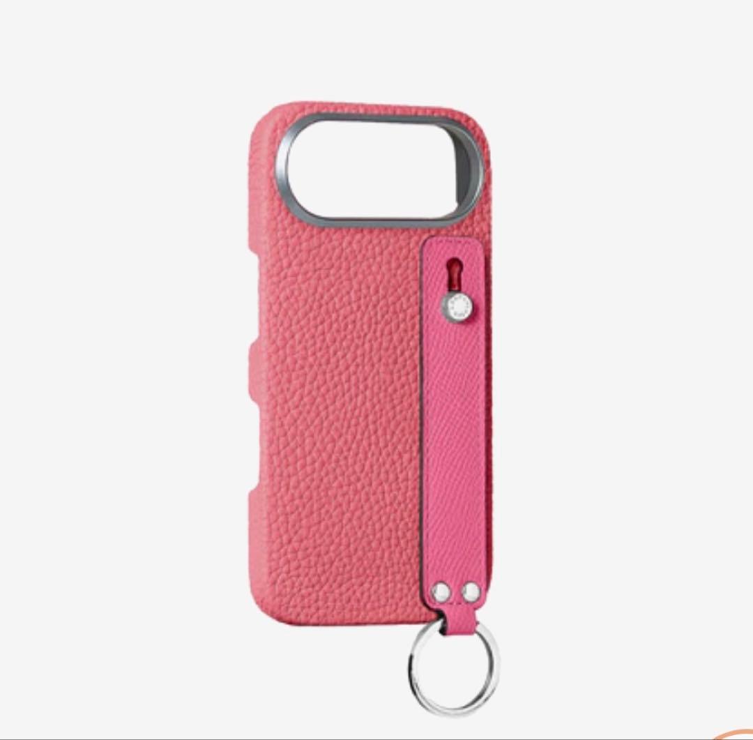 BONAVENTUR iPhone Airハンドル付き バックカバー