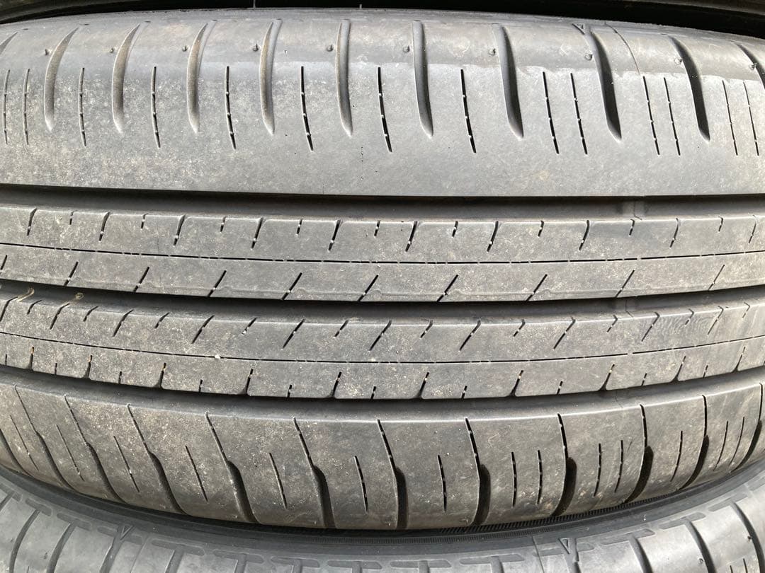 DUNLOP 185/60R15 25年製 夏タイヤ 【南-130 ①】