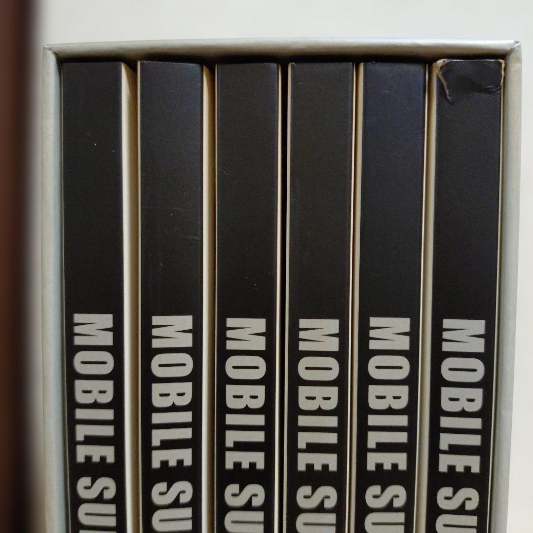 イ*）様 機動戦士ガンダムモビルスーツガンダム DVD-BOX 1＆2　DVDの