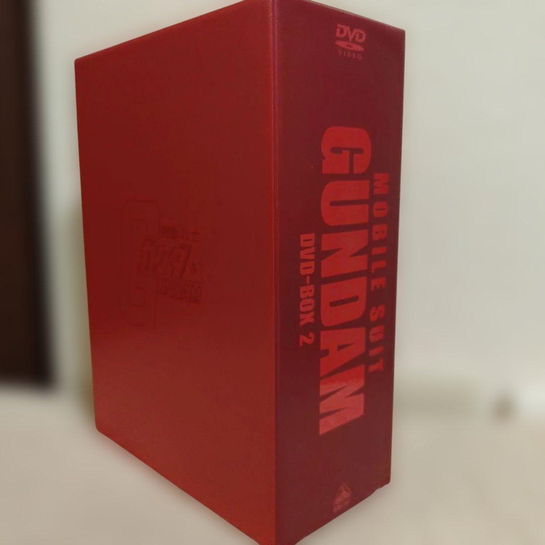 イ*）様 機動戦士ガンダムモビルスーツガンダム DVD-BOX 1＆2　DVDの