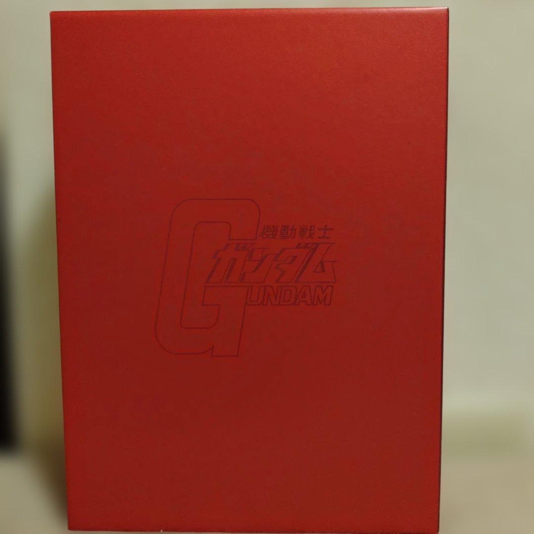 イ*）様 機動戦士ガンダムモビルスーツガンダム DVD-BOX 1＆2　DVDの