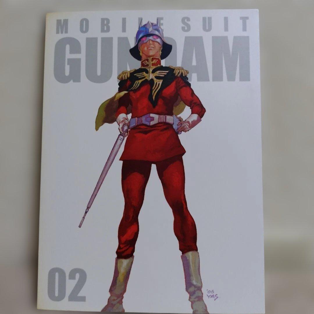 イ*）様 機動戦士ガンダムモビルスーツガンダム DVD-BOX 1＆2　DVDの
