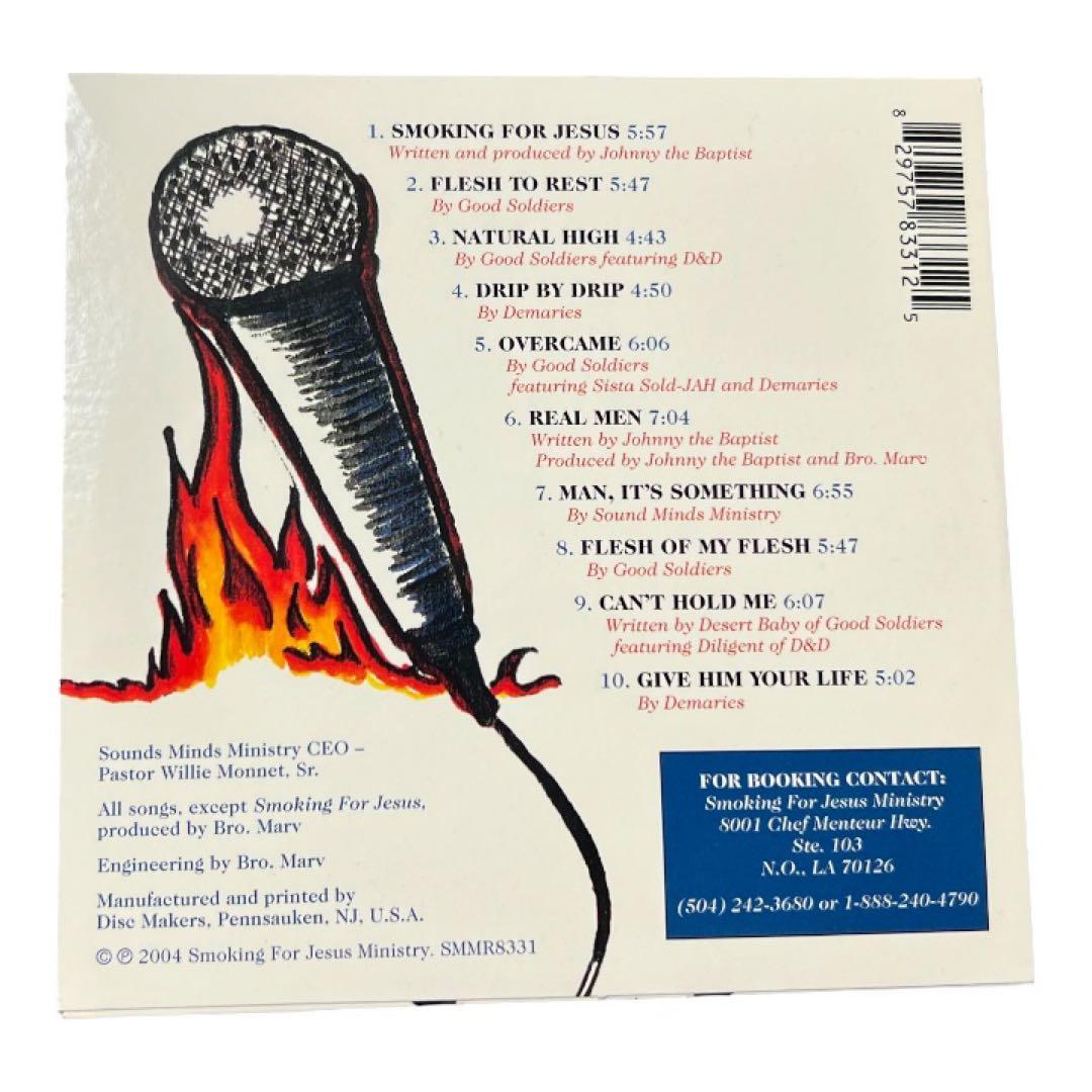 洋楽 Sound Minds g-rap g-funk g-luv grap