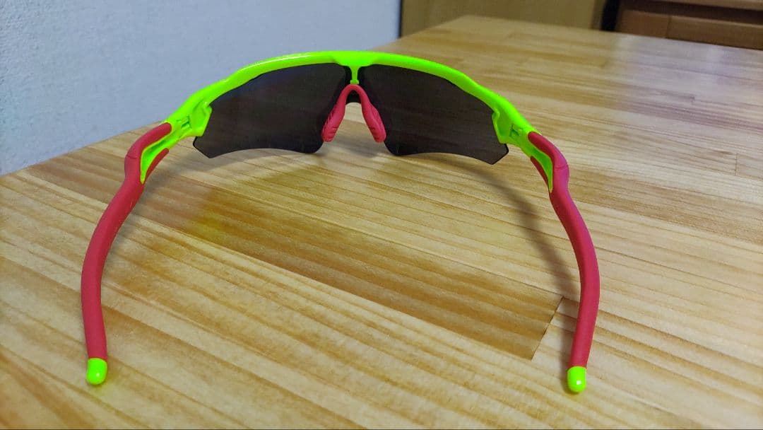 OAKLEY RADAR EVカスタム